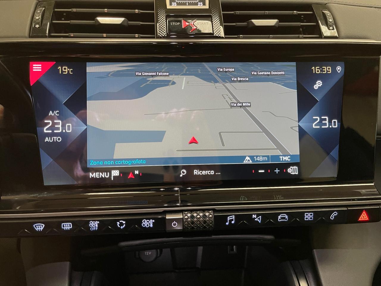 Ds 7 Automobiles Crossback Rivoli 2.0 bluehdi 180cv c.auto-LEGGI SOTTO