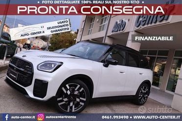 MINI Mini Countryman U25 JCW Pacchetto L 1.5 ...