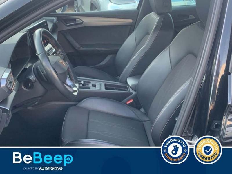 CUPRA Leon SPORTSTOURER 1.5 HYBRID 150CV DSG
