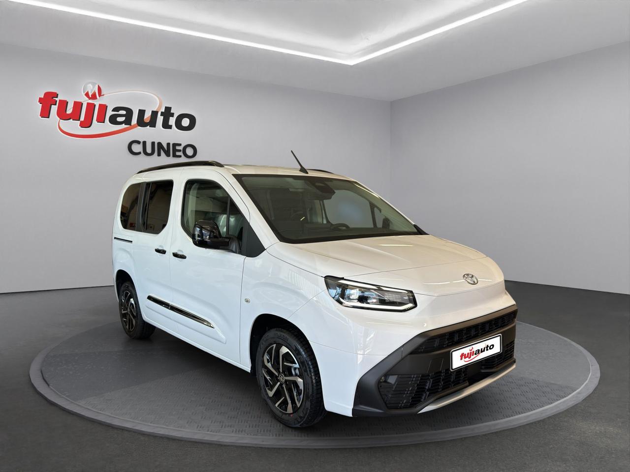Toyota Proace City Verso 1.5D 130cv S&S mt6 L1 D