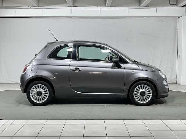 Fiat 500 0.9 TwinAir Turbo Lounge