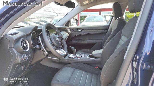 ALFA ROMEO Stelvio Stelvio 2020 2.2 t Business rwd 190cv auto - GF445
