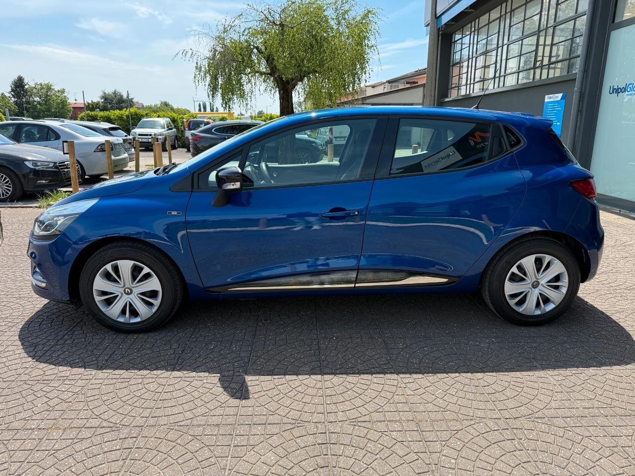 Renault Clio dCi 8V 75 CV 5 porte Moschino Intens