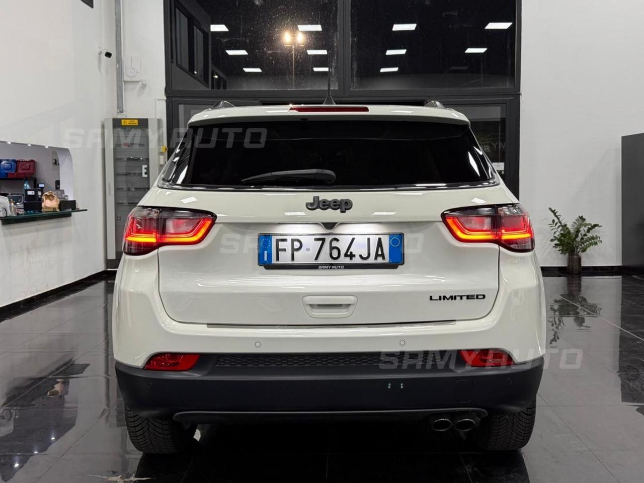 Jeep Compass 1.6 Multijet II 2WD Limited