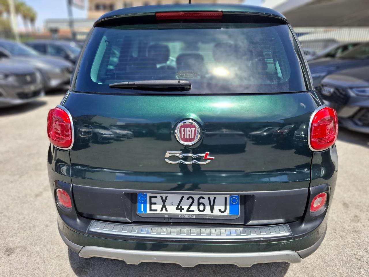 Fiat 500L 1.6 Multijet 105 CV Trekking PERFETTA