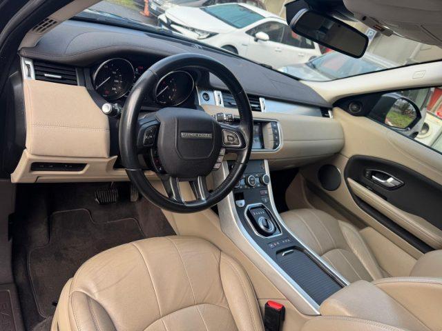 LAND ROVER Range Rover Evoque 2.0 TD4 150 CV AUT. HSE Dynamic