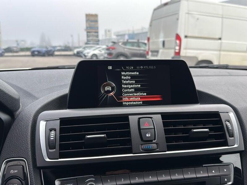 BMW Serie 1 116d 5p. Efficient Dynamics Sport