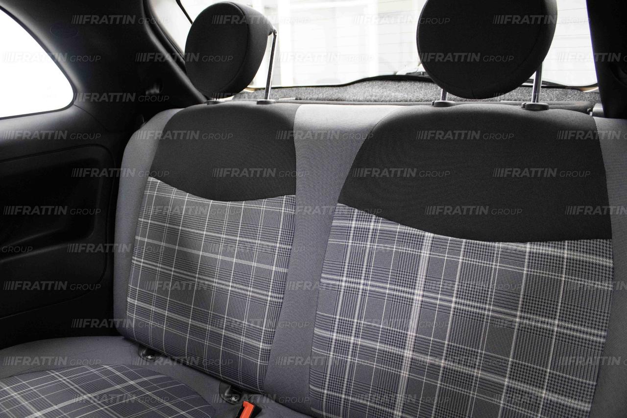 FIAT 500 (2015-->) 1.0 Hybrid Lounge