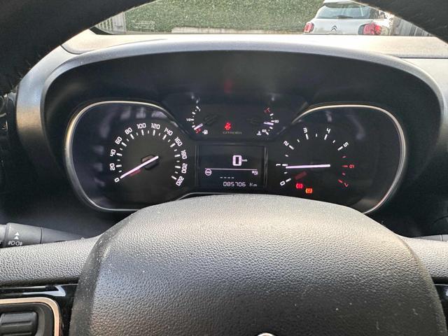 CITROEN C3 Aircross PureTech 110 S&S Shine