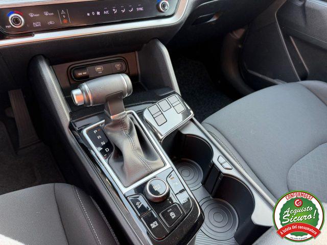 KIA Sportage 1.6 CRDi MHEV DCT Business