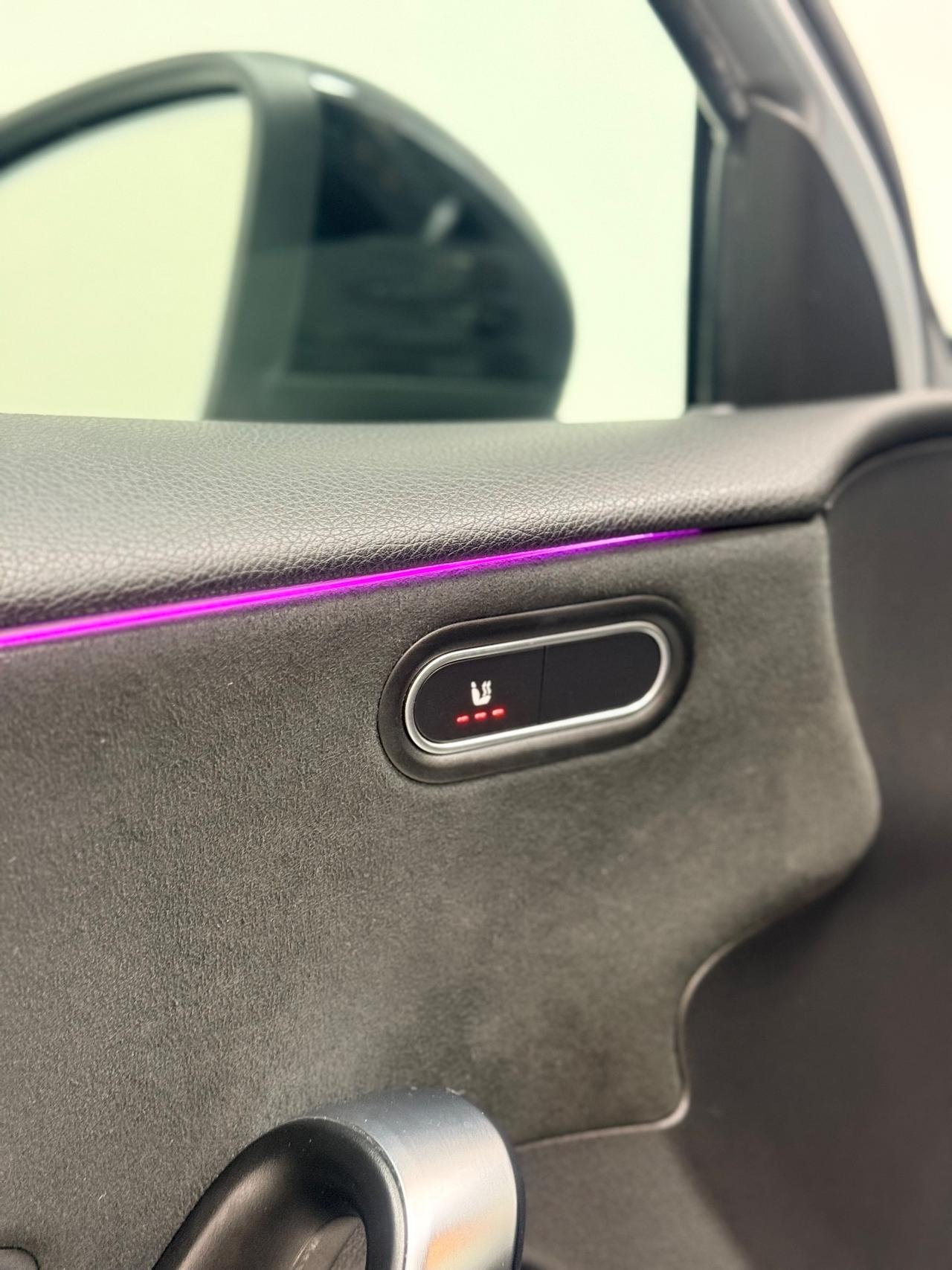 Mercedes-benz A 180 d Aut Premium AMG 09/2020 NEOPATENTATI Euro 6B