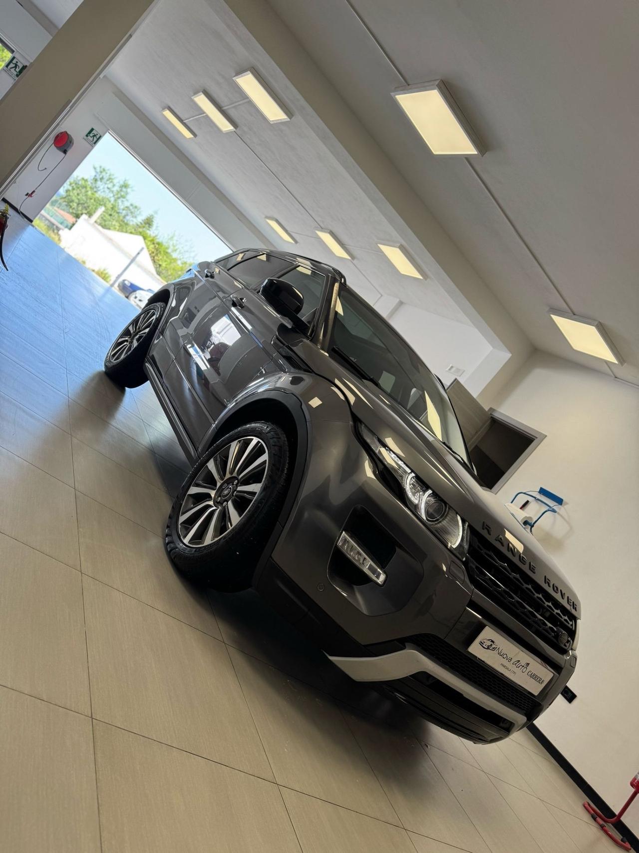 Land Rover Range Rover Evoque Range Rover Evoque 2.0 TD4 180 CV 5p. HSE Dynamic