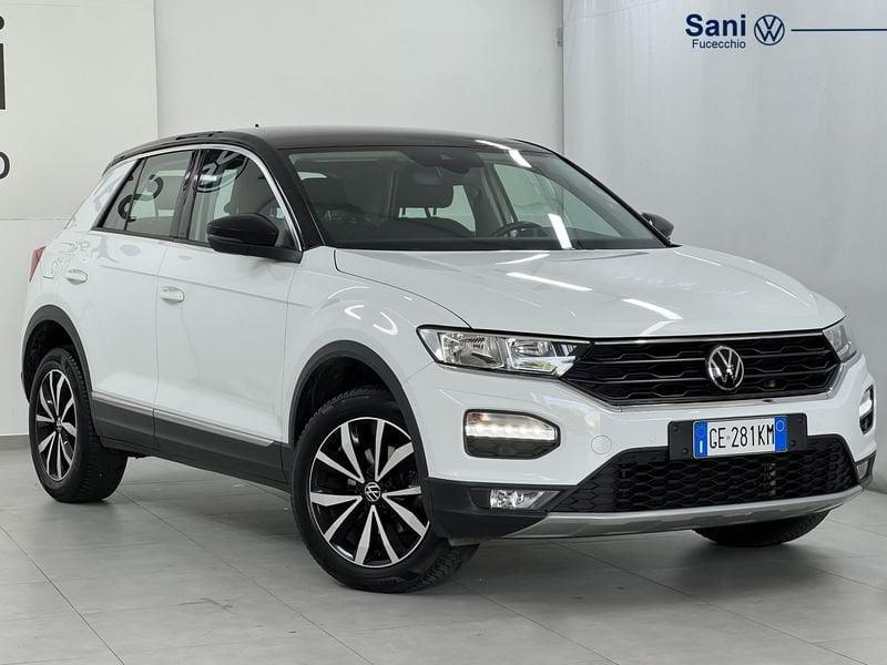 Volkswagen T-Roc 1.0 TSI Style BlueMotion - 110 cv