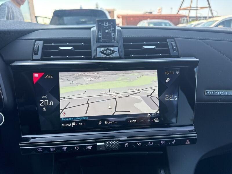 DS DS 7 DS 7 Crossback BlueHDi 130 aut. Grand Chic
