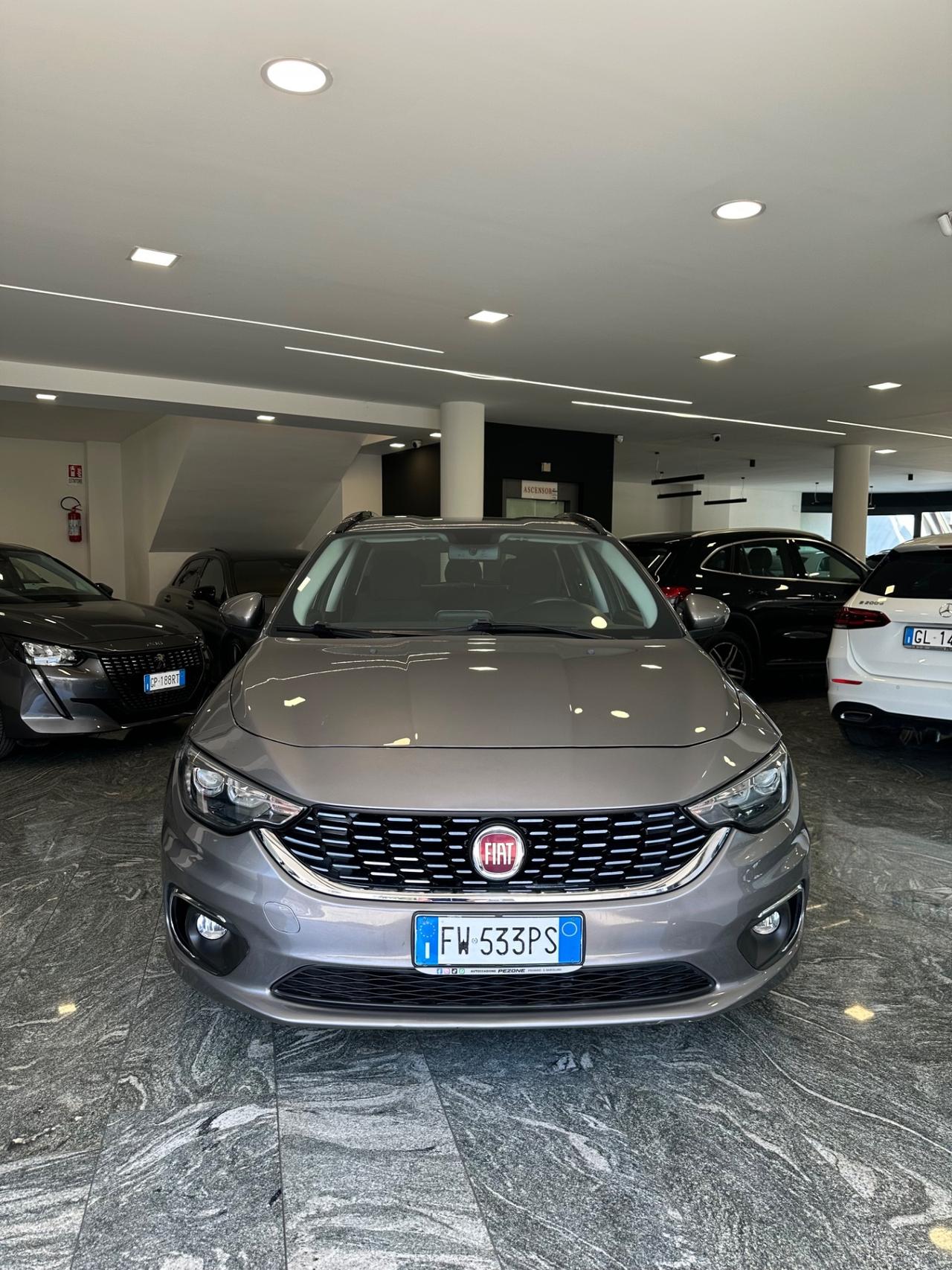 Fiat Tipo 1.6 Mjt S&S SW Lounge