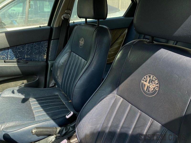 Alfa Romeo 156 156 2.0i 16V Twin Spark cat