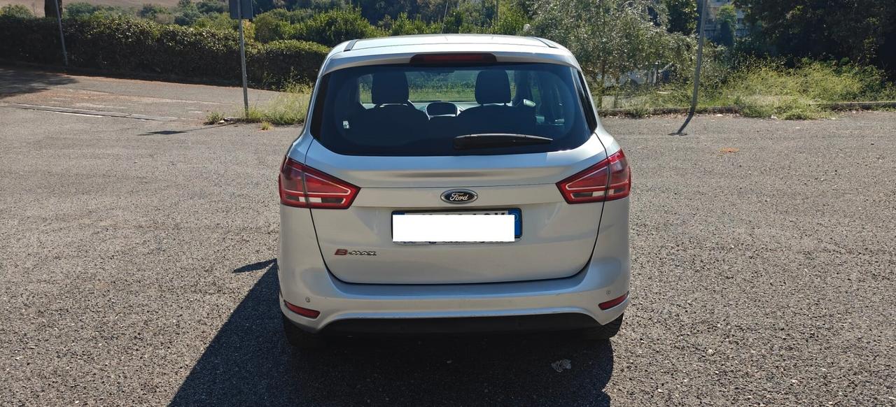 Ford B-Max 1.6 TDCi 95 CV Titanium