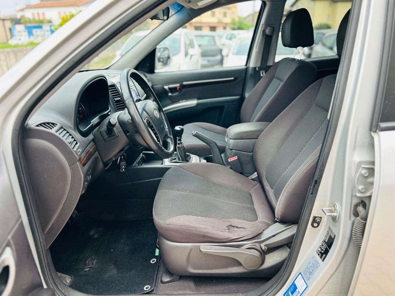 Hyundai Santa Fe 2.0 CRDi VGT 4WD Style