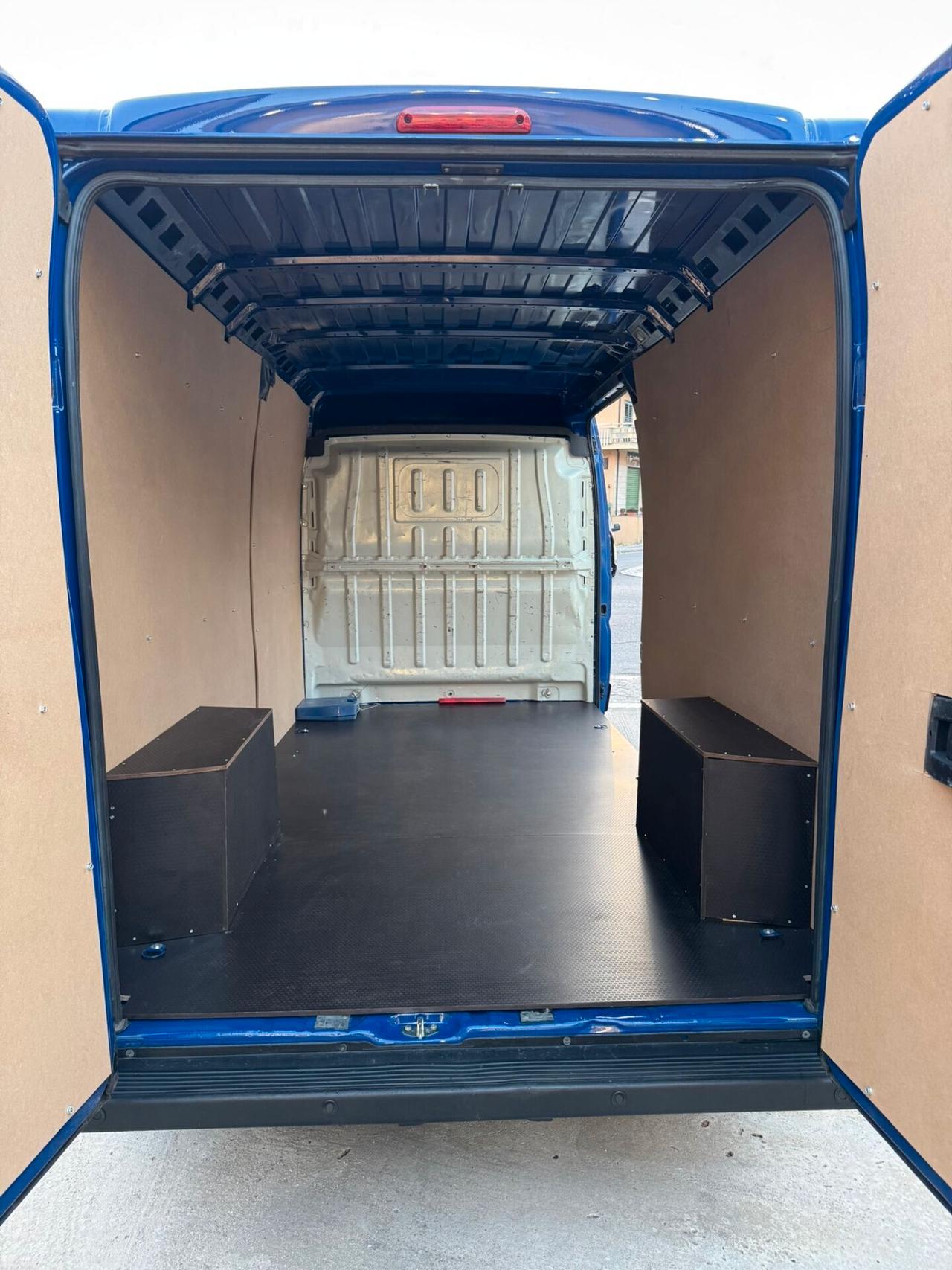 FIAT DUCATO 2.3 MJT 140 CV L2 H2