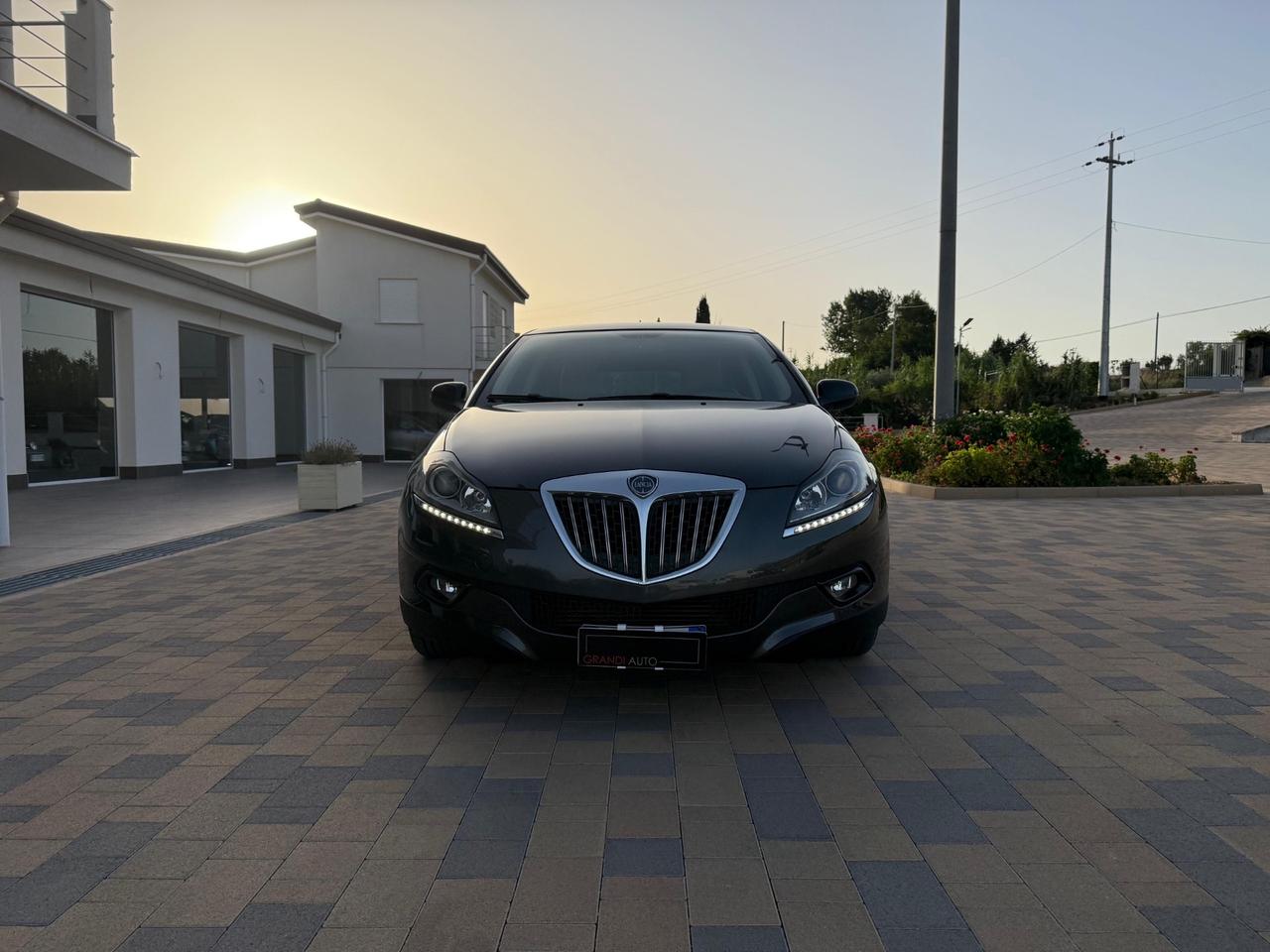 Lancia Delta 2.0 MJT DPF Platino