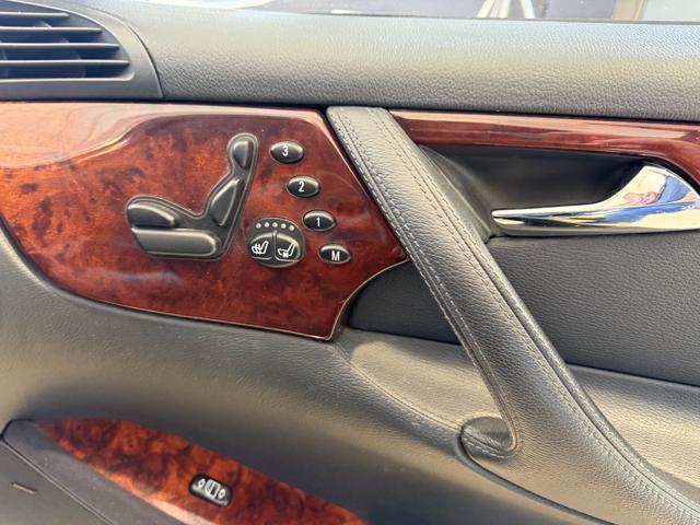 MERCEDES-BENZ CL 500 cat UNICO PROPRIETARIO - DA CONCORSO