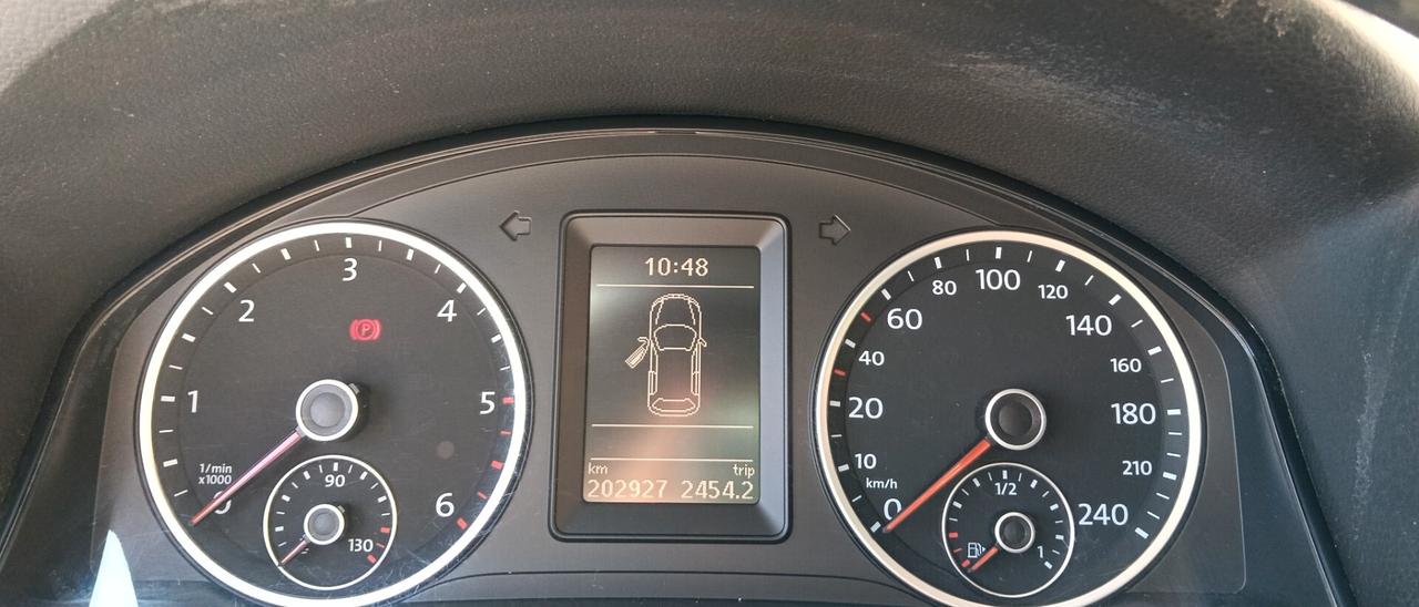 VW TIGUAN NAVI -PREZZO PROMO!