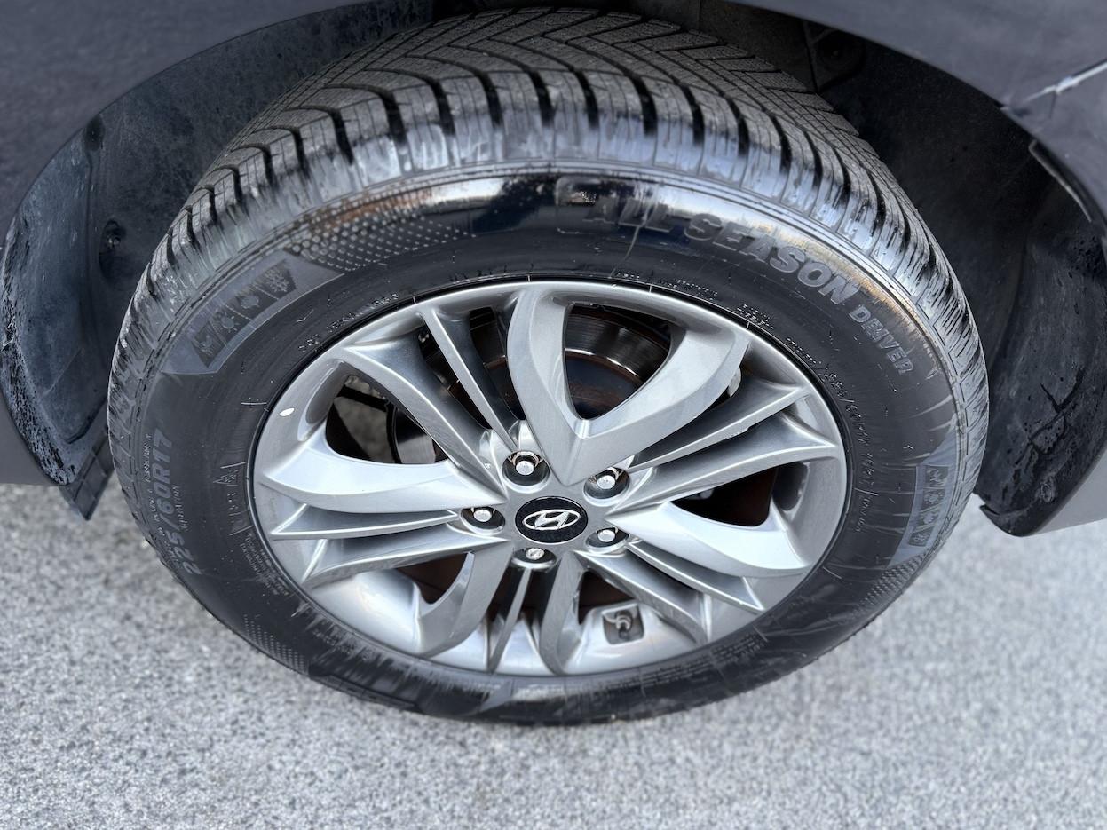 Hyundai iX35 2.0 Diesel 184CV 4WD E5 Automatica - 2014