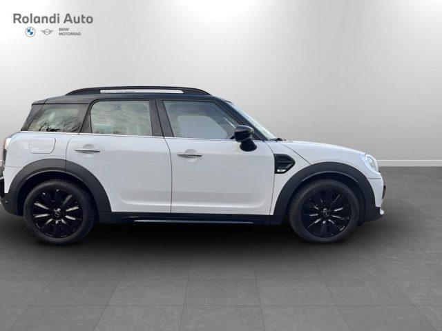 MINI Countryman 2.0 TwinPower Turbo Cooper D Business Steptronic