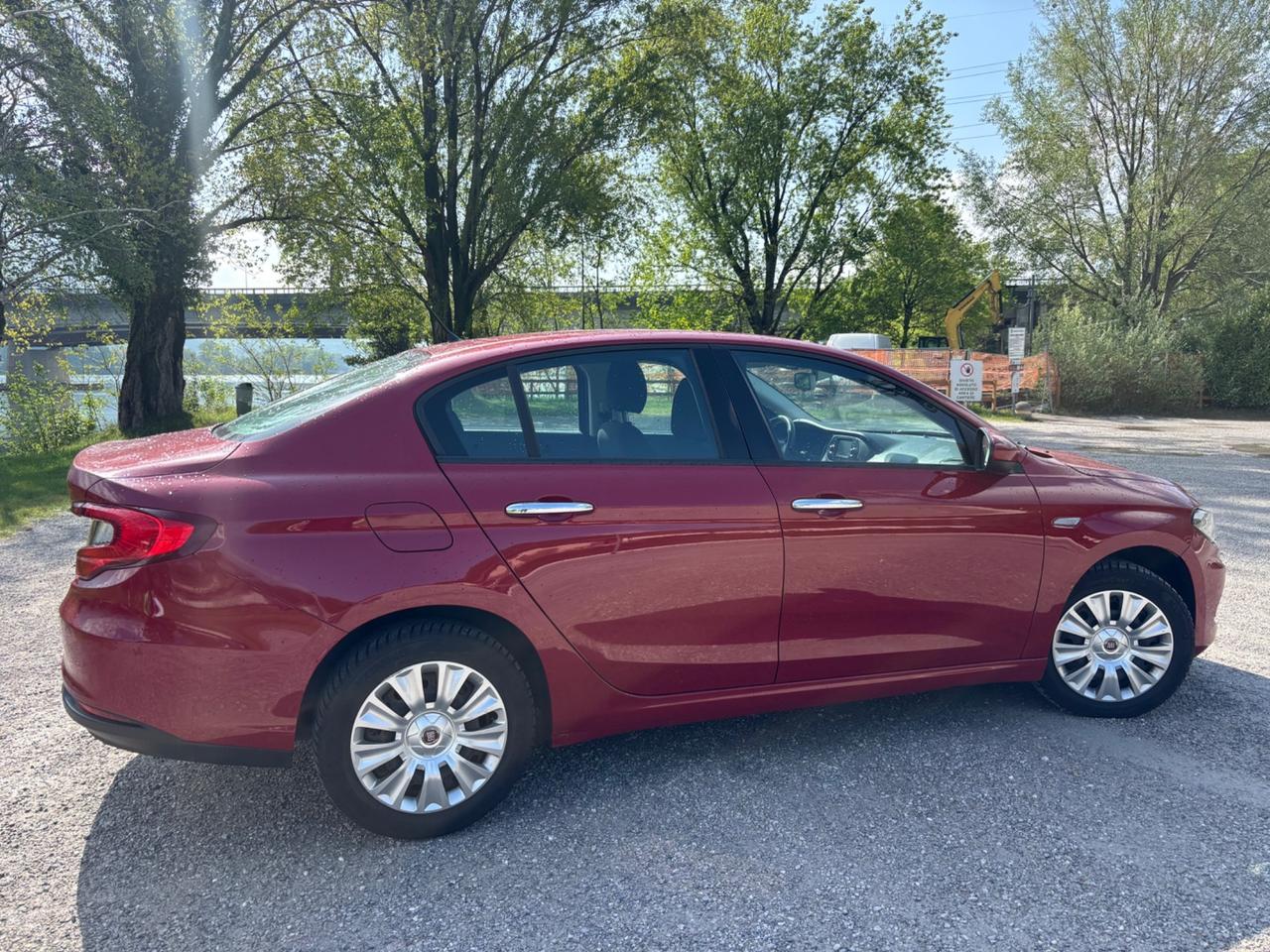 Fiat Tipo 1.4 5 porte Lounge euro6B- sedili riscaldati