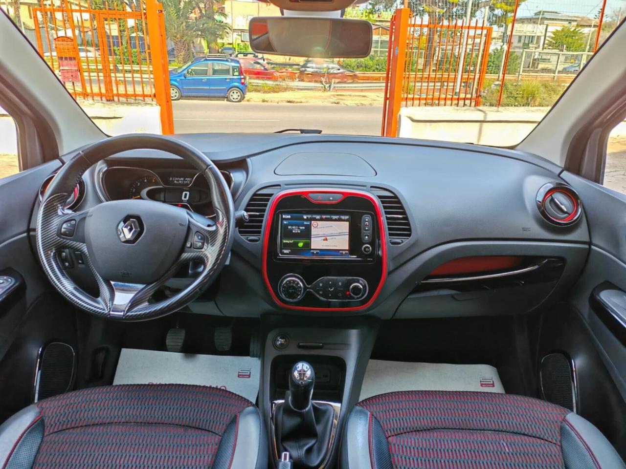 Renault Captur 1.5 diesel 12/2014 Cv90