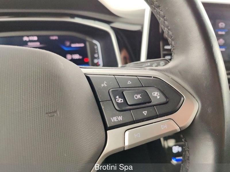 Volkswagen T-Roc T-Roc 1.5 TSI ACT DSG R-Line