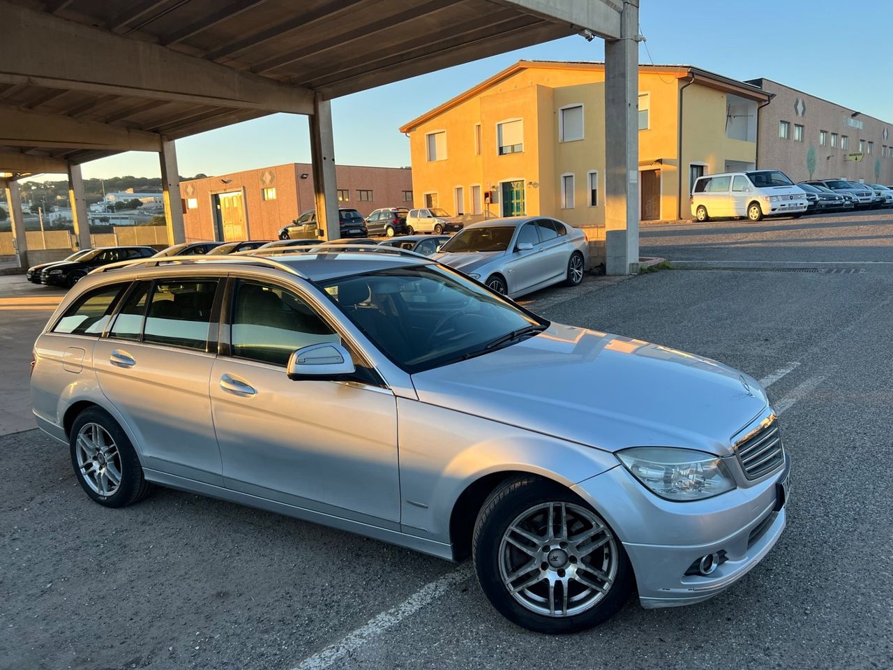 Mercedes c220 stationwagon