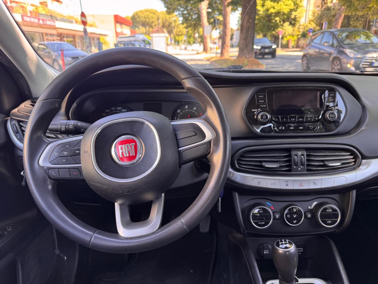 Fiat Tipo 1.3 Mjt berlina neopaten garanzia 12 mesi