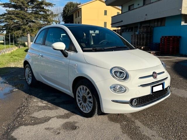 Fiat 500 occasione neopatentati