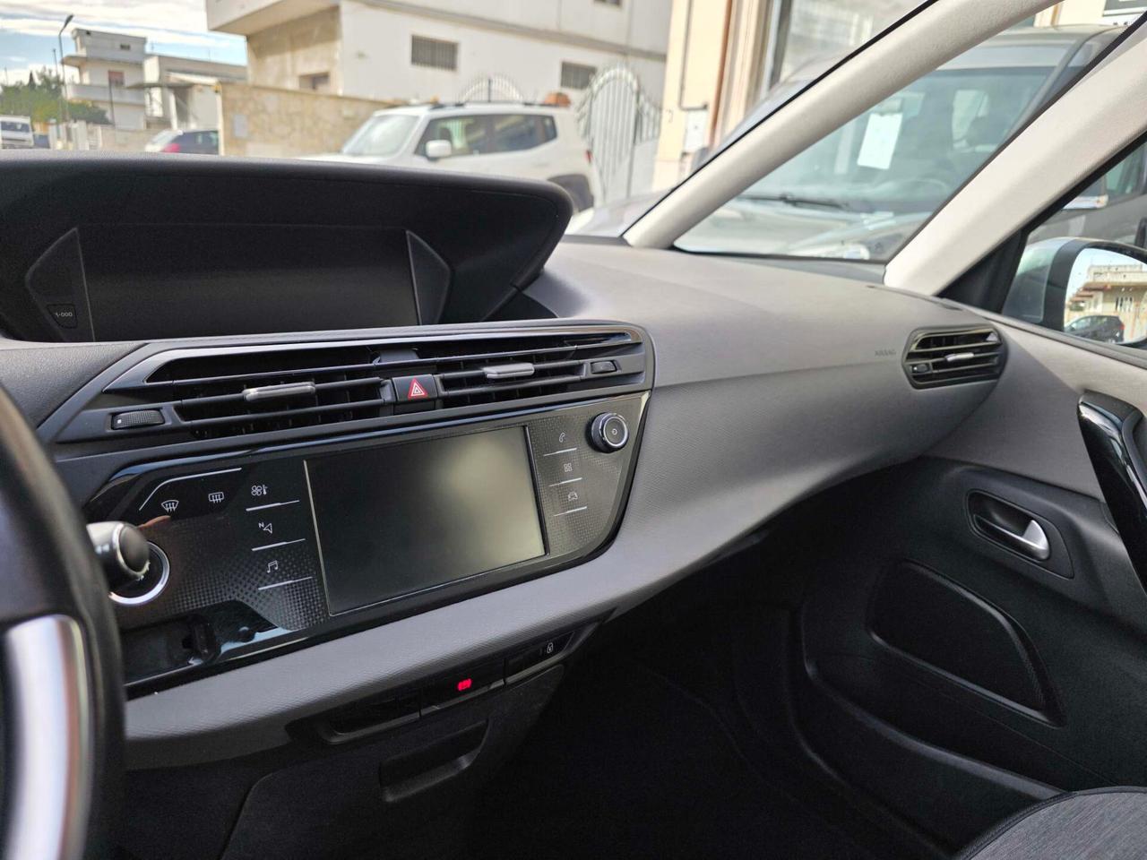 Citroen C4 Picasso BlueHDi 120 S&S Feel