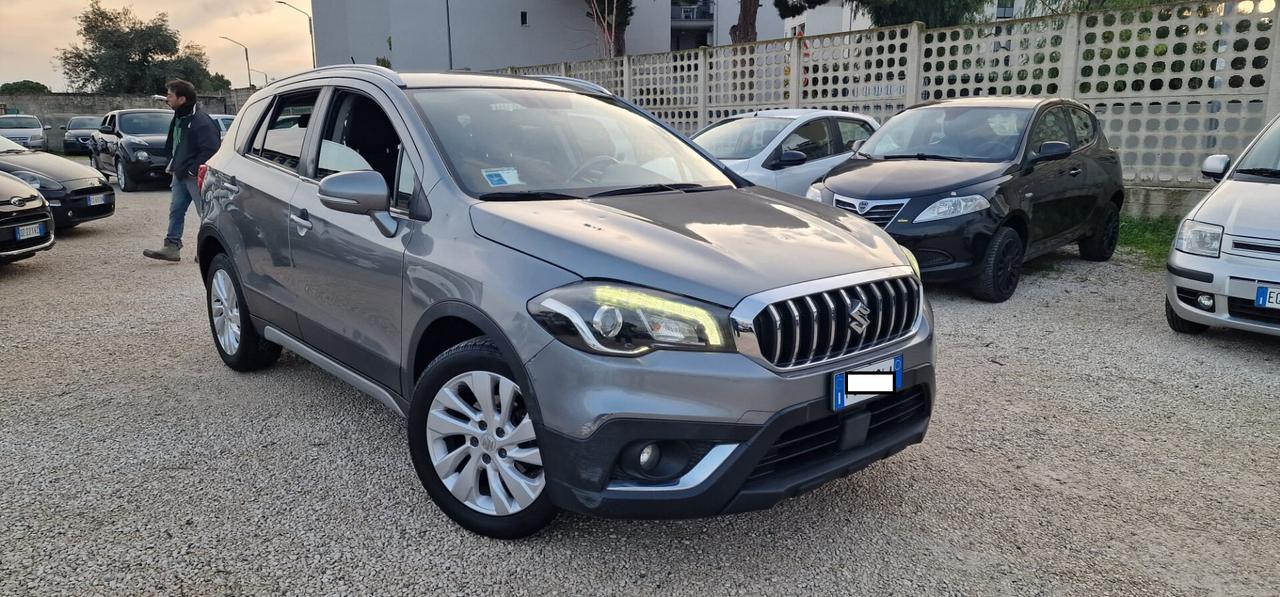 Suzuki S-Cross 1.0 Boosterjet Cool 2017 CRONO CASA MADRE