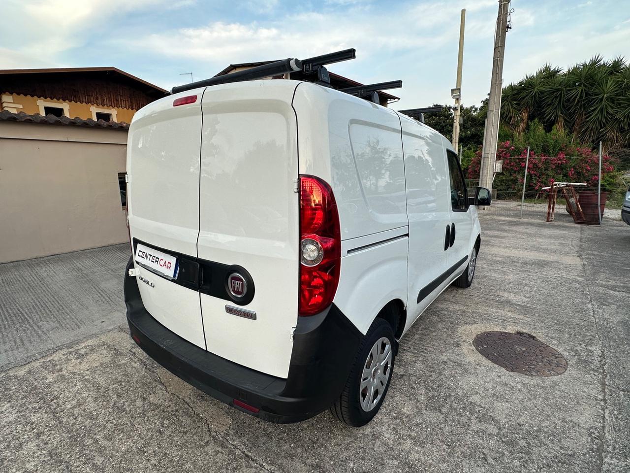 Fiat Doblo Doblò 1.3 MJT PC-TN Cargo Lamierato SX