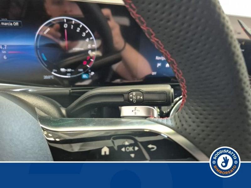 Mercedes-Benz GLA 250e EQ-Power Automatic AMG Line Advanced Plus Digital Edition