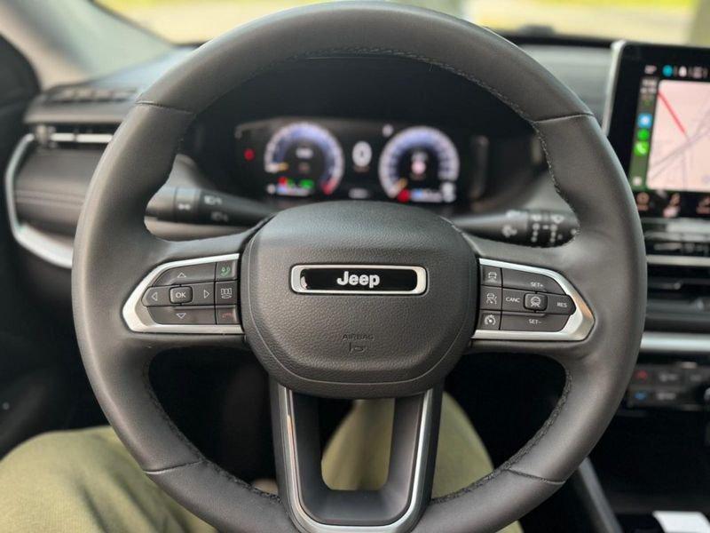 Jeep Compass 1.5 Turbo T4 130 CV MHEV 2WD Limited