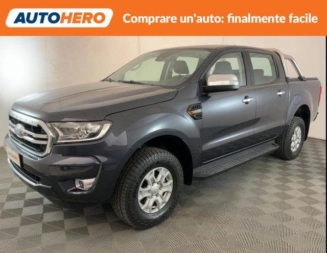 FORD Ranger 2.0 TDCi DC XLT 5 posti