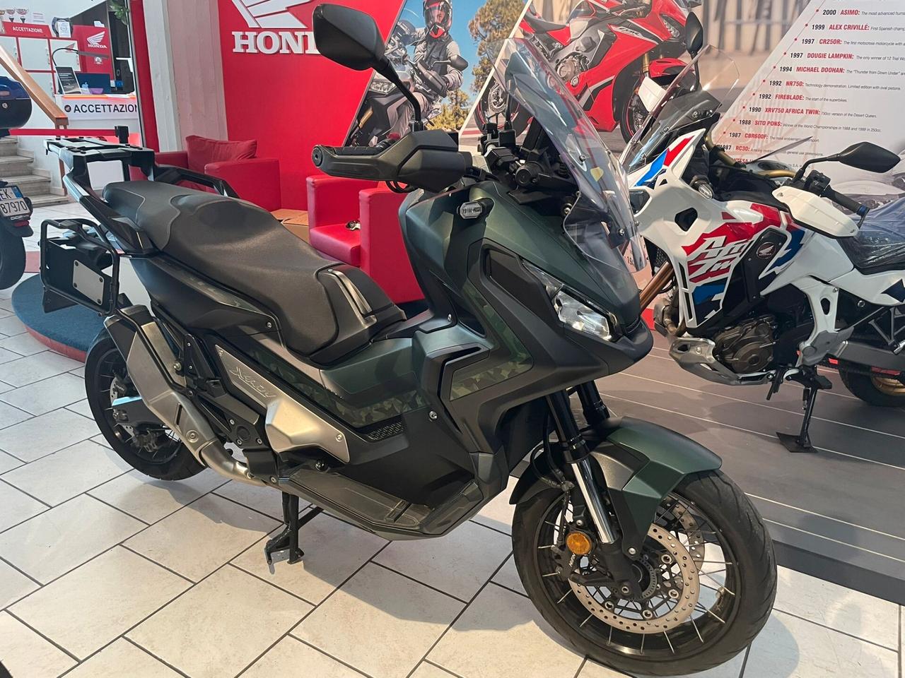 Honda X-ADV 750