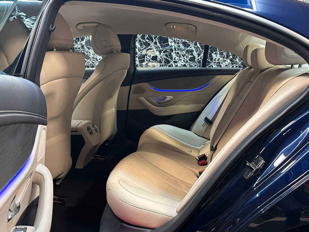 Mercedes-benz CLS 300 d Auto Premium Plus