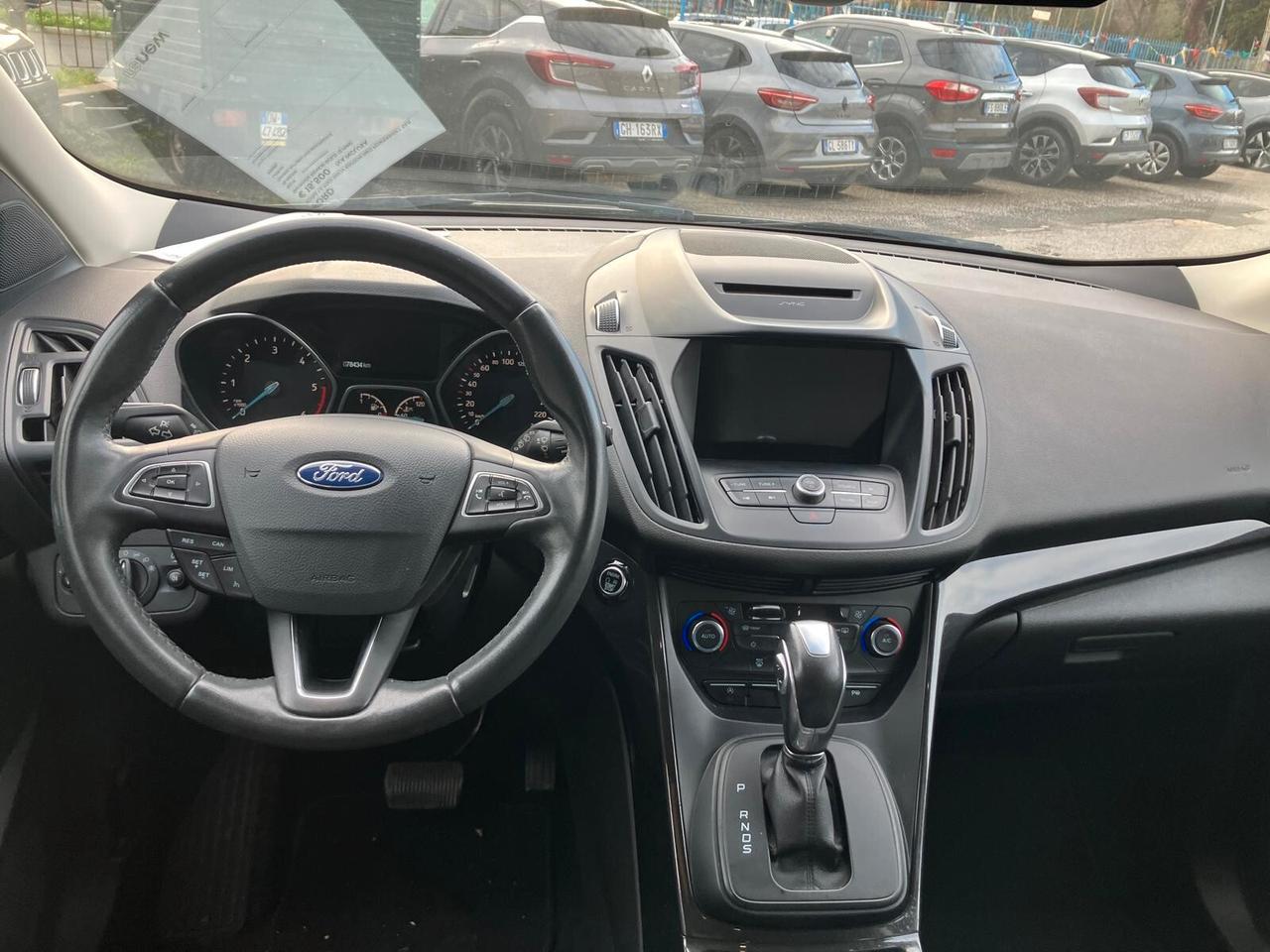 FORD KUGA 1.5 TDCì 120cv Powershift Edition
