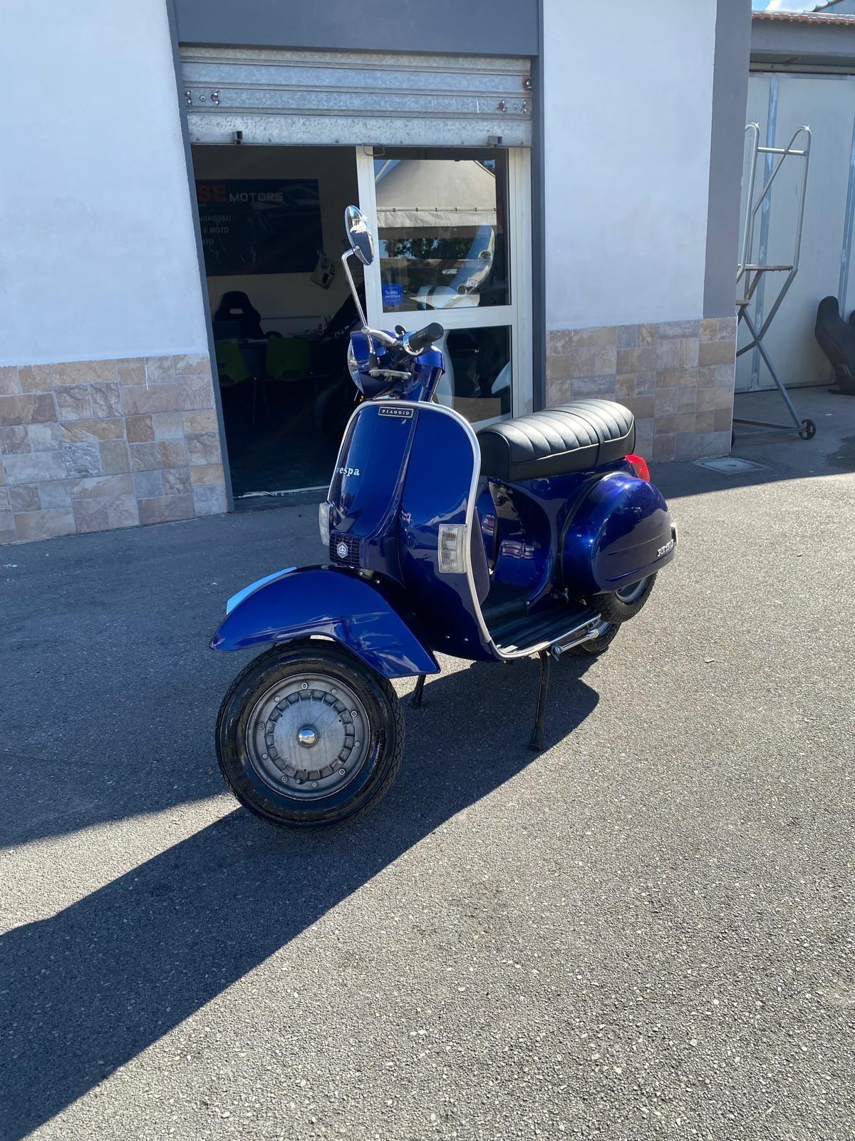 Piaggio Vespa 150 PX (1980 - 00)