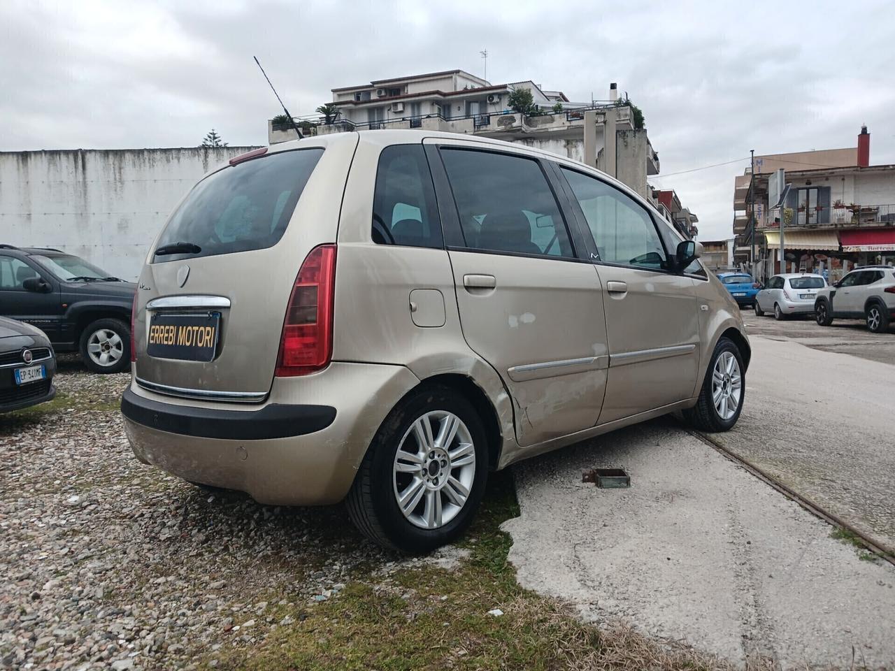 Lancia MUSA 1.4 GPL Platino