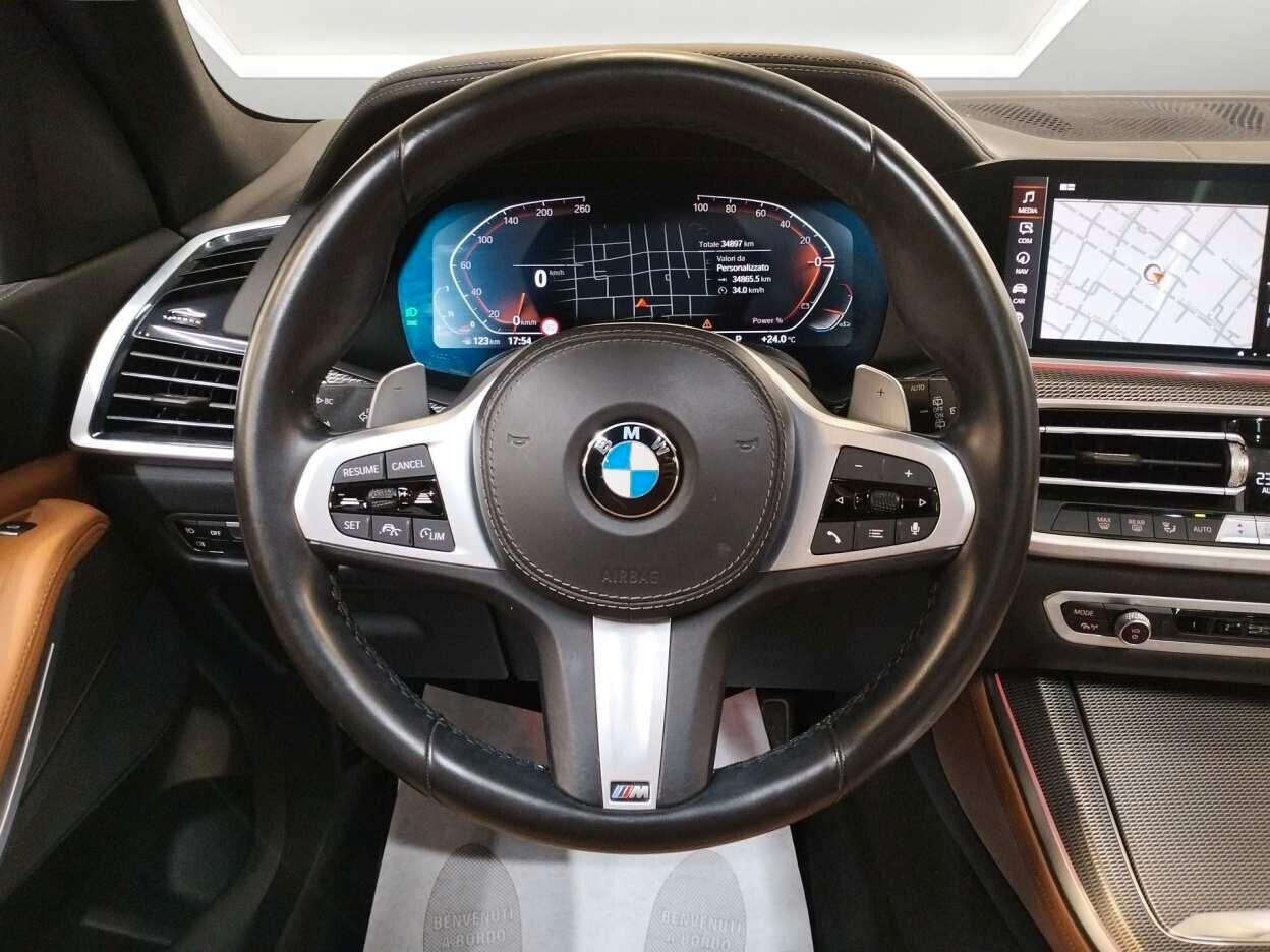 BMW X5 G05 xdrive30d mhev 48V Msport auto * TETTO PANORAMICO *