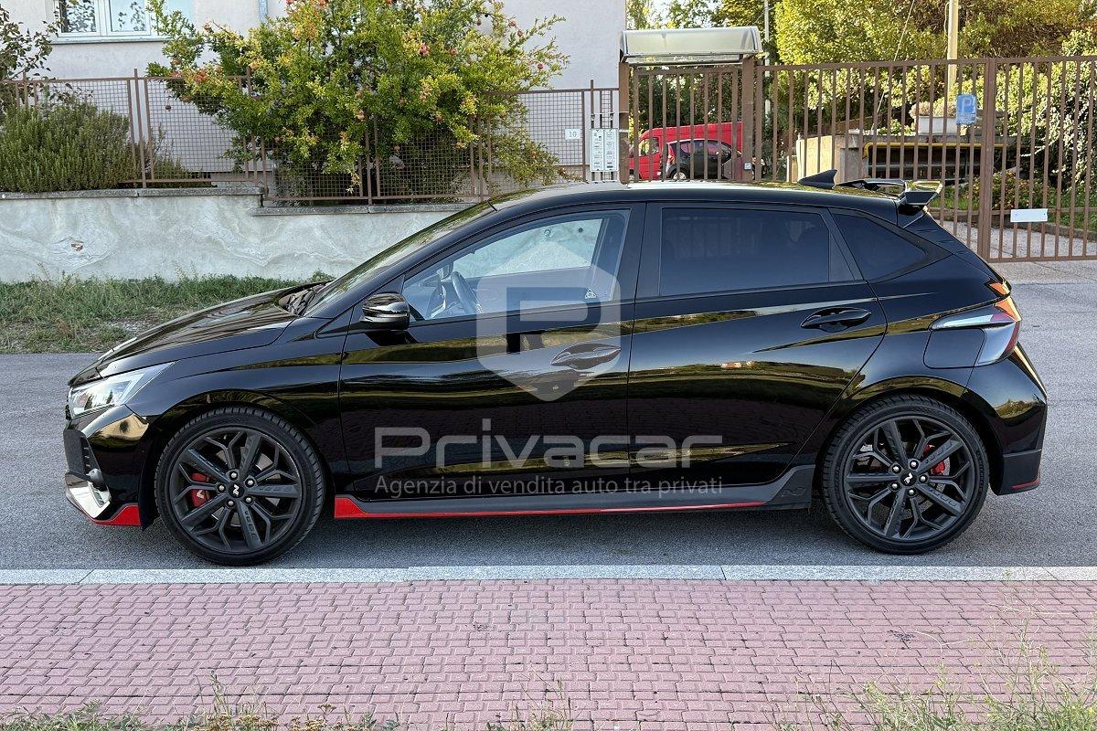 HYUNDAI i20N 1.6 T-GDI N-Performance