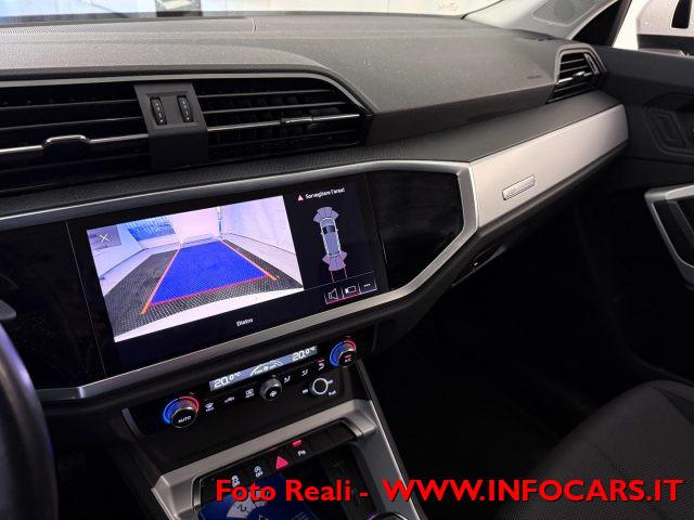 AUDI Q3 35 TDI S tronic Business Iva Esposta Promo