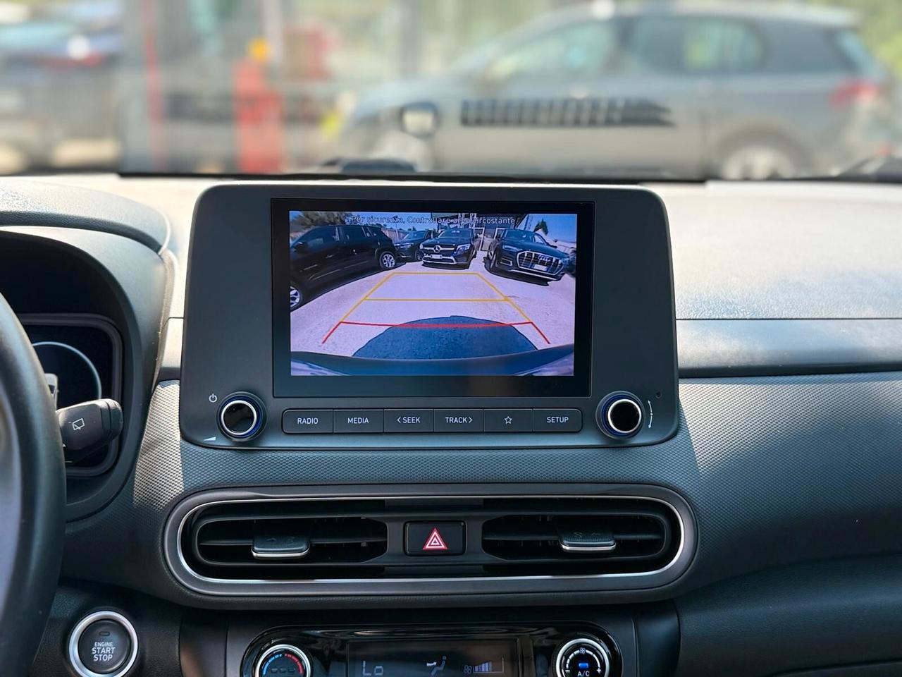 Hyundai Kona 1.0 T-GDI Hybrid 48V iMT XLine