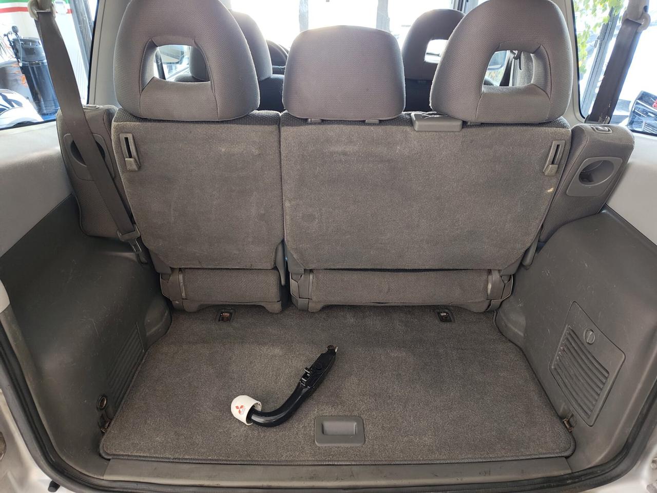 Mitsubishi Pajero 3.2 GANCIO TRAINO *UNICO PROP*